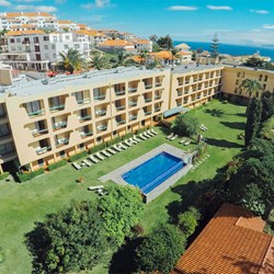 Hotel Dom Pedro Garajau
