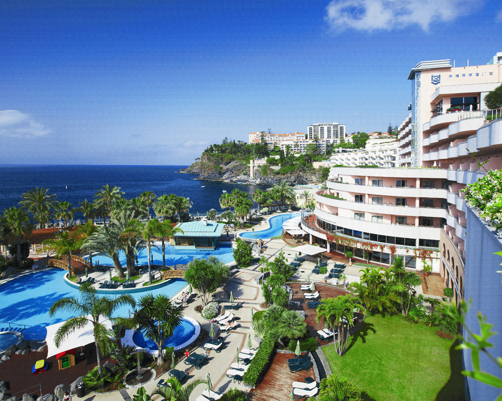 ROYAL SAVOY – HERITAGE SEA RESORT