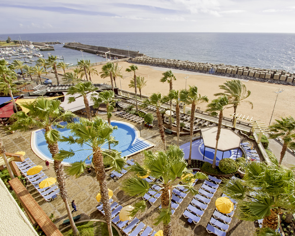 CALHETA BEACH – FINE SAND ALL-INCLUSIVE RESORT