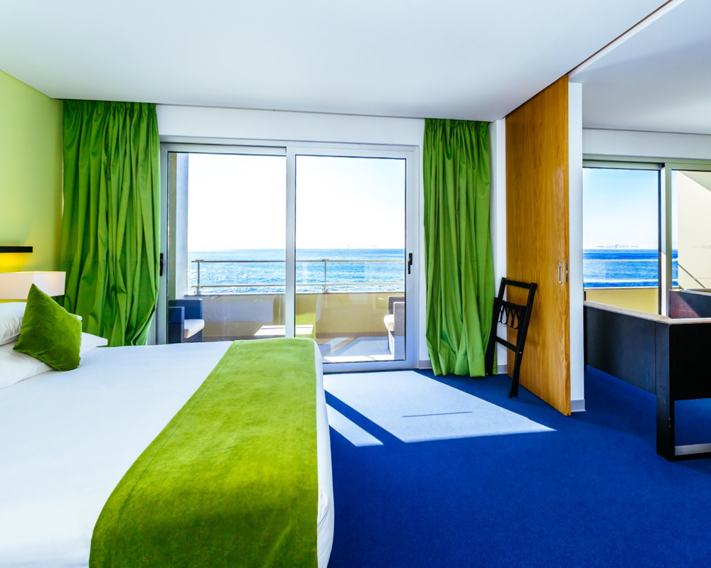 Aquanatura Madeira Hotel