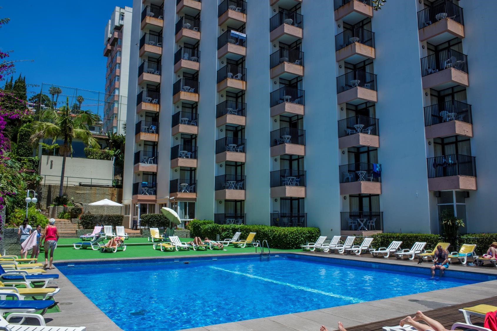 Buganvilia Dorisol Hotel