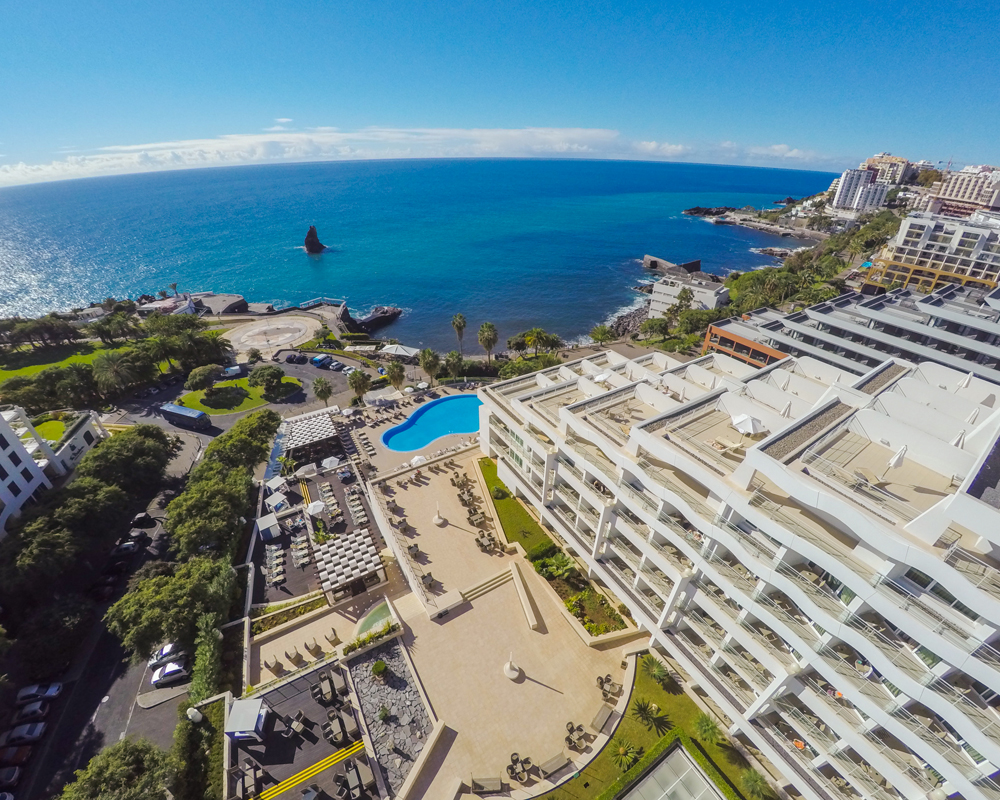 Meliá Madeira Mare Hotel