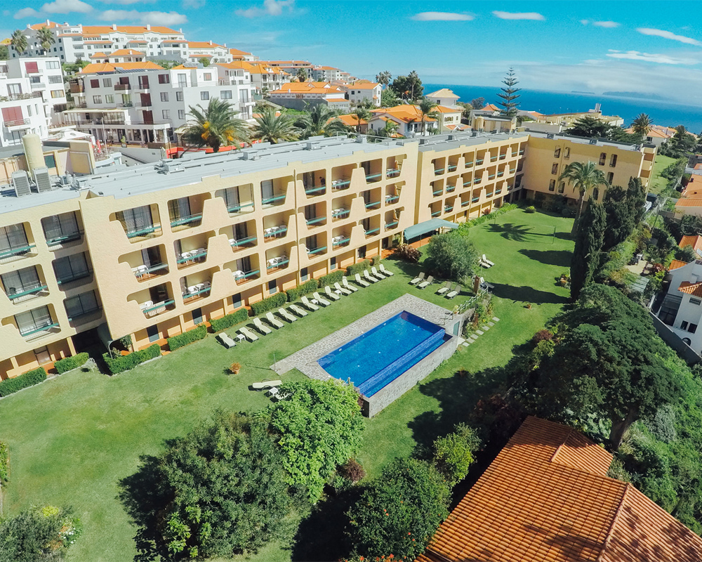 Hotel Dom Pedro Garajau