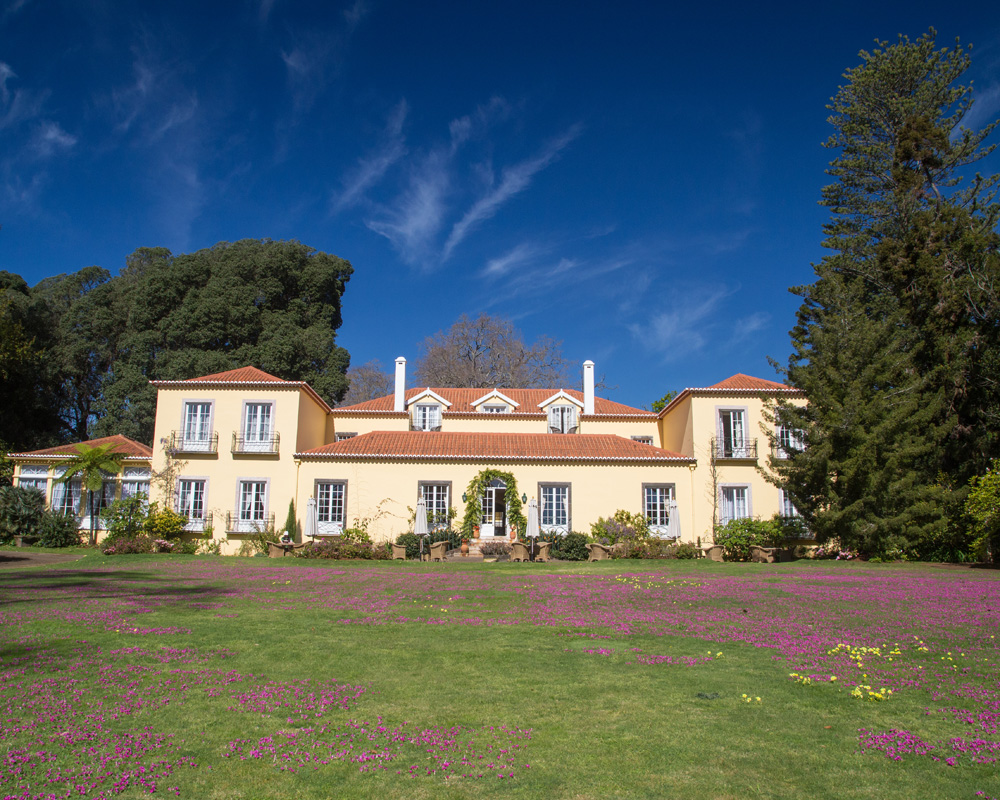 Casa Velha do Palheiro