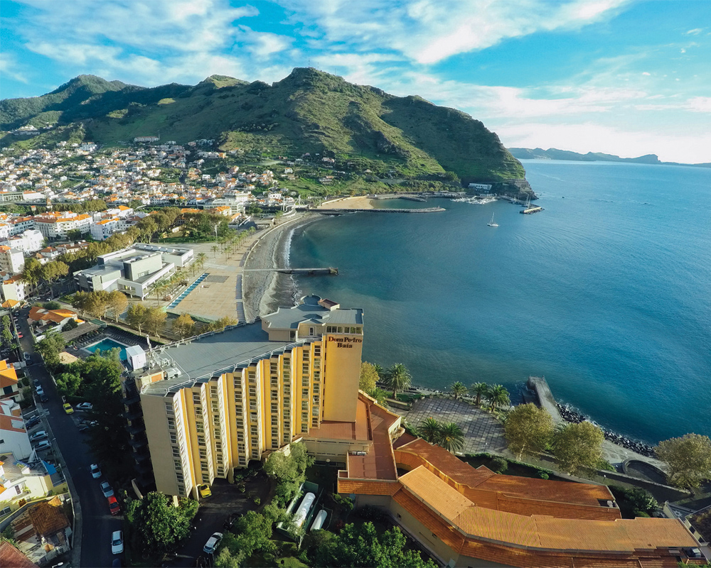 Hotel Dom Pedro Madeira
