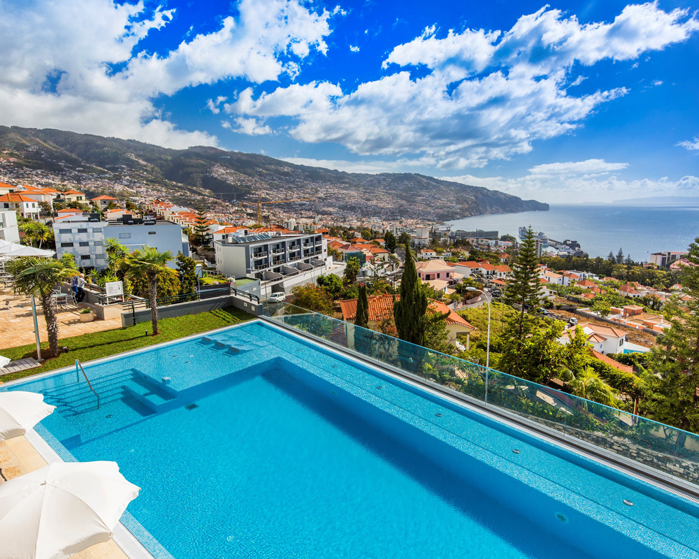 Madeira Panorâmico Hotel