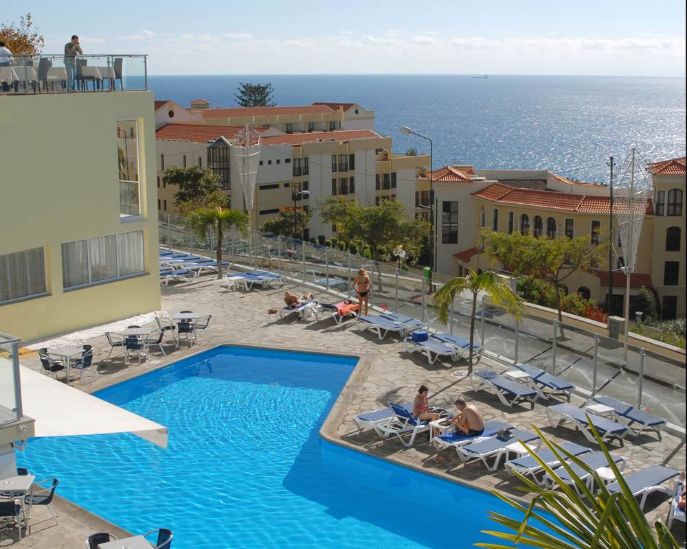 Muthu Raga Madeira Hotel