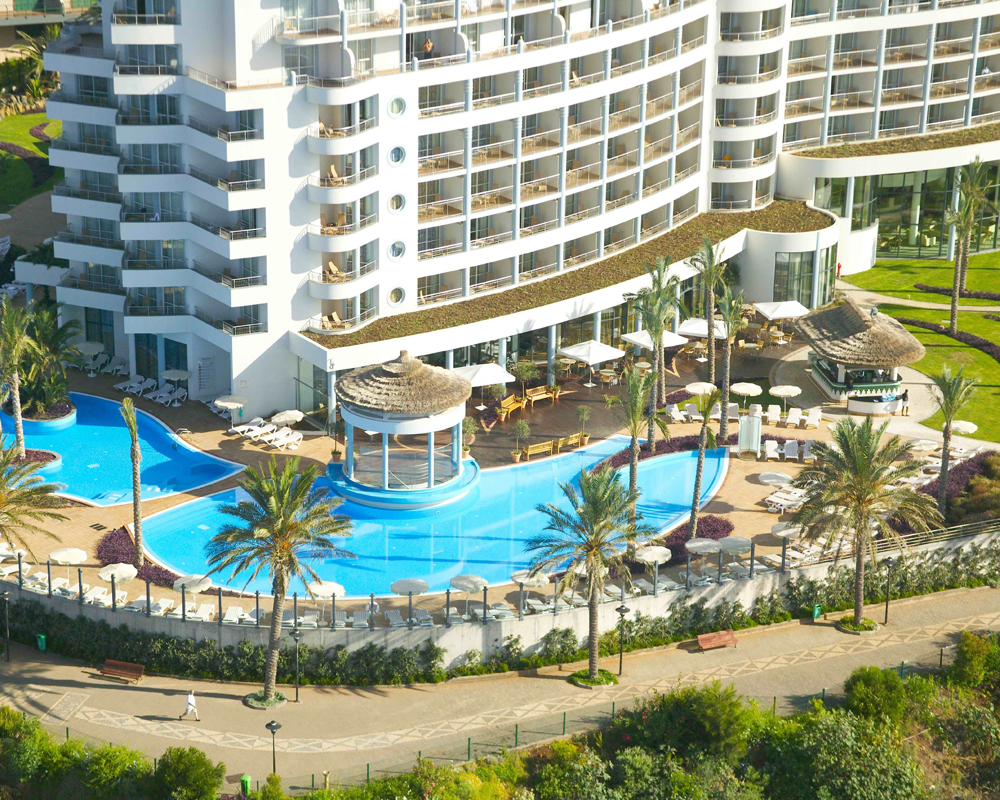 Pestana Grand Hotel