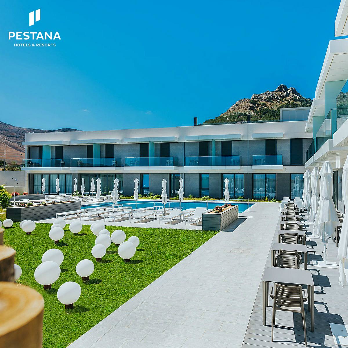 Pestana Ilha Dourada