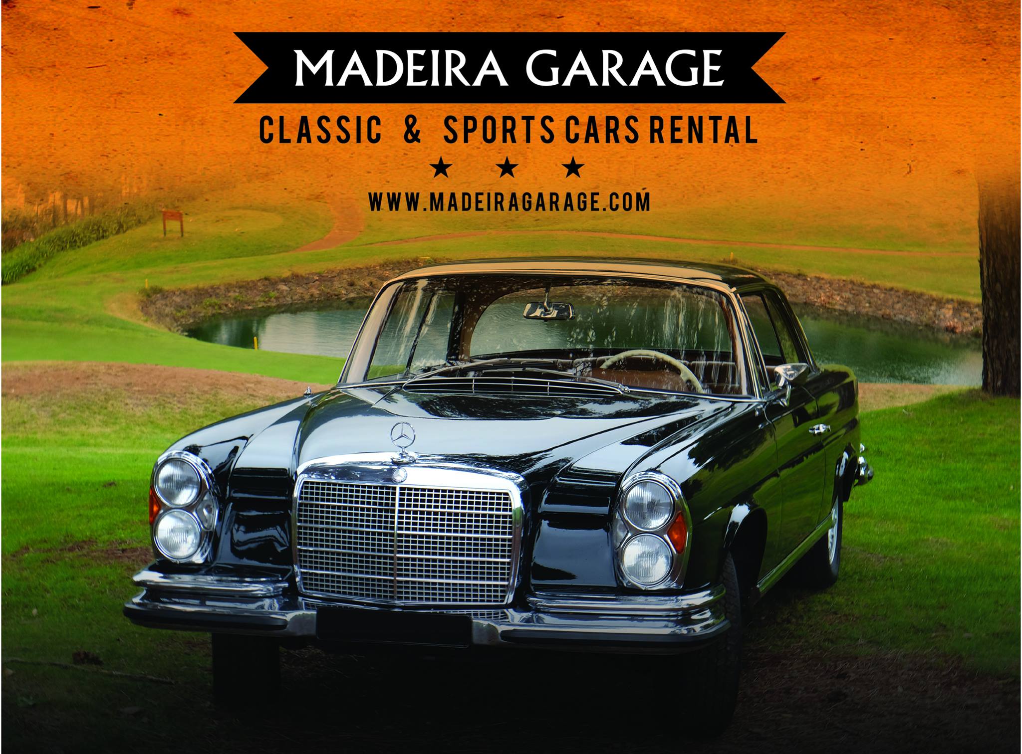 Madeira Garage