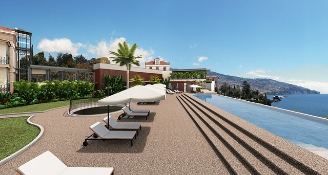 LES SUITES AT THE CLIFF BAY