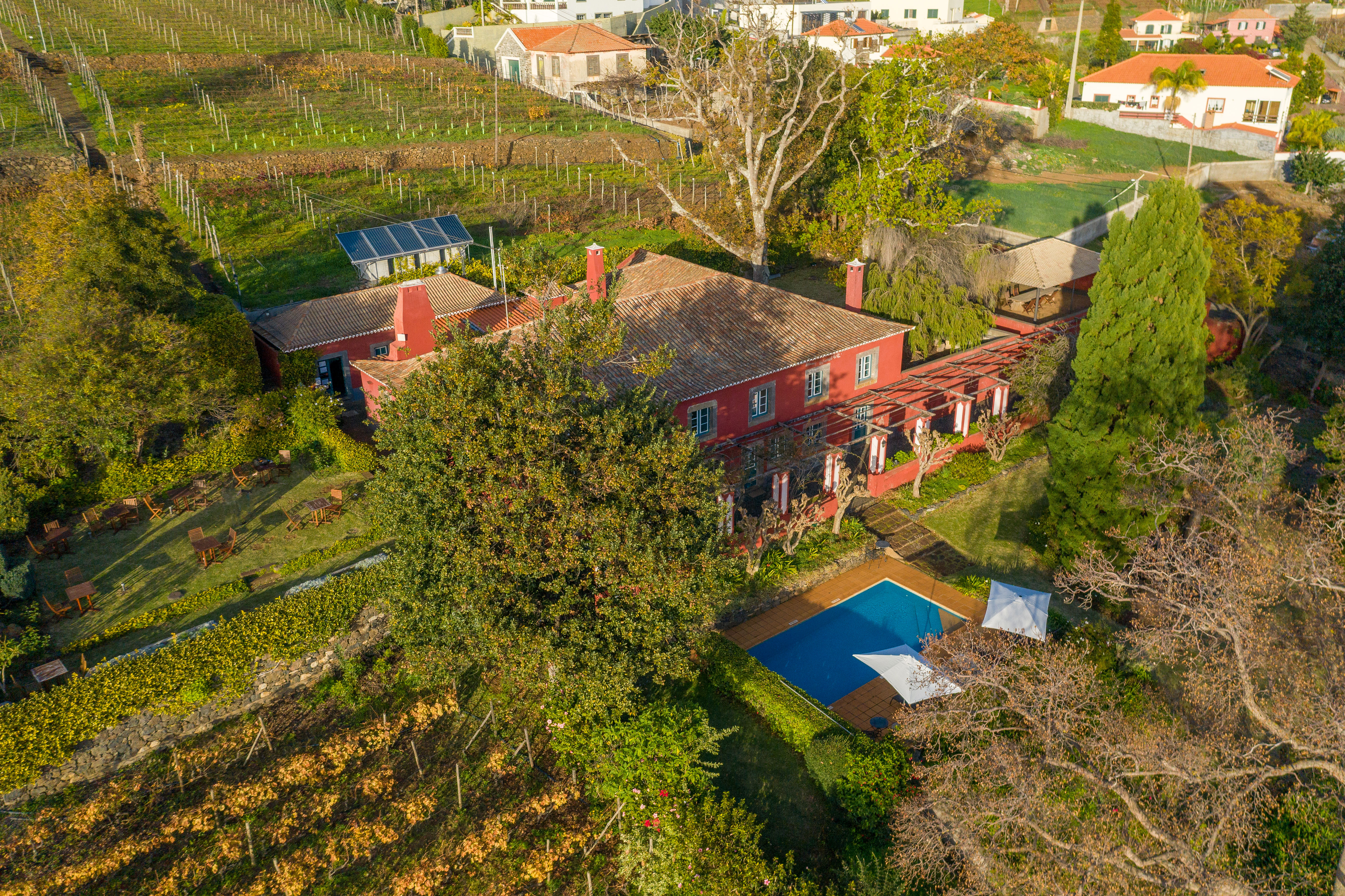 Quinta das Vinhas 