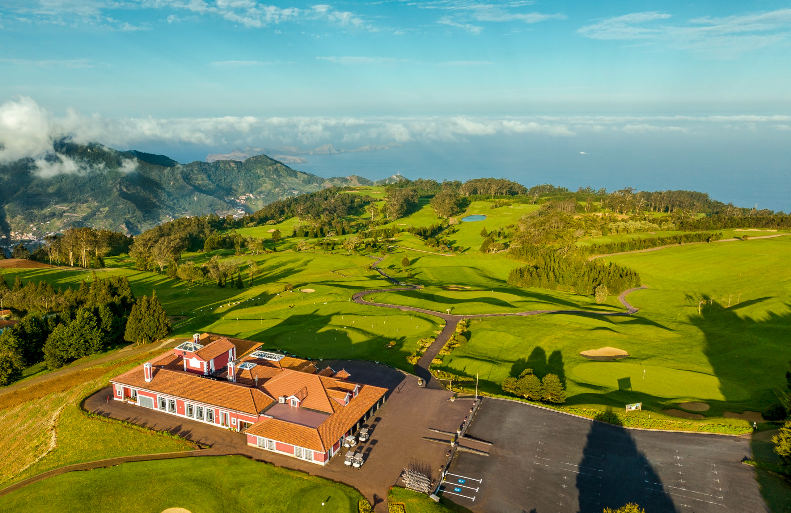 Club de Golf do Santo da Serra, Lda.