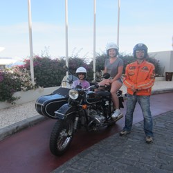 Madeira Sidecar Tours