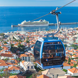 Teleféricos da Madeira SA