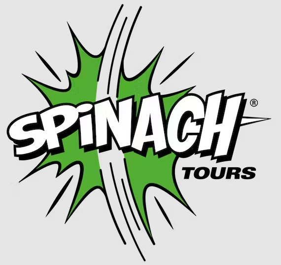 Spinach Tours