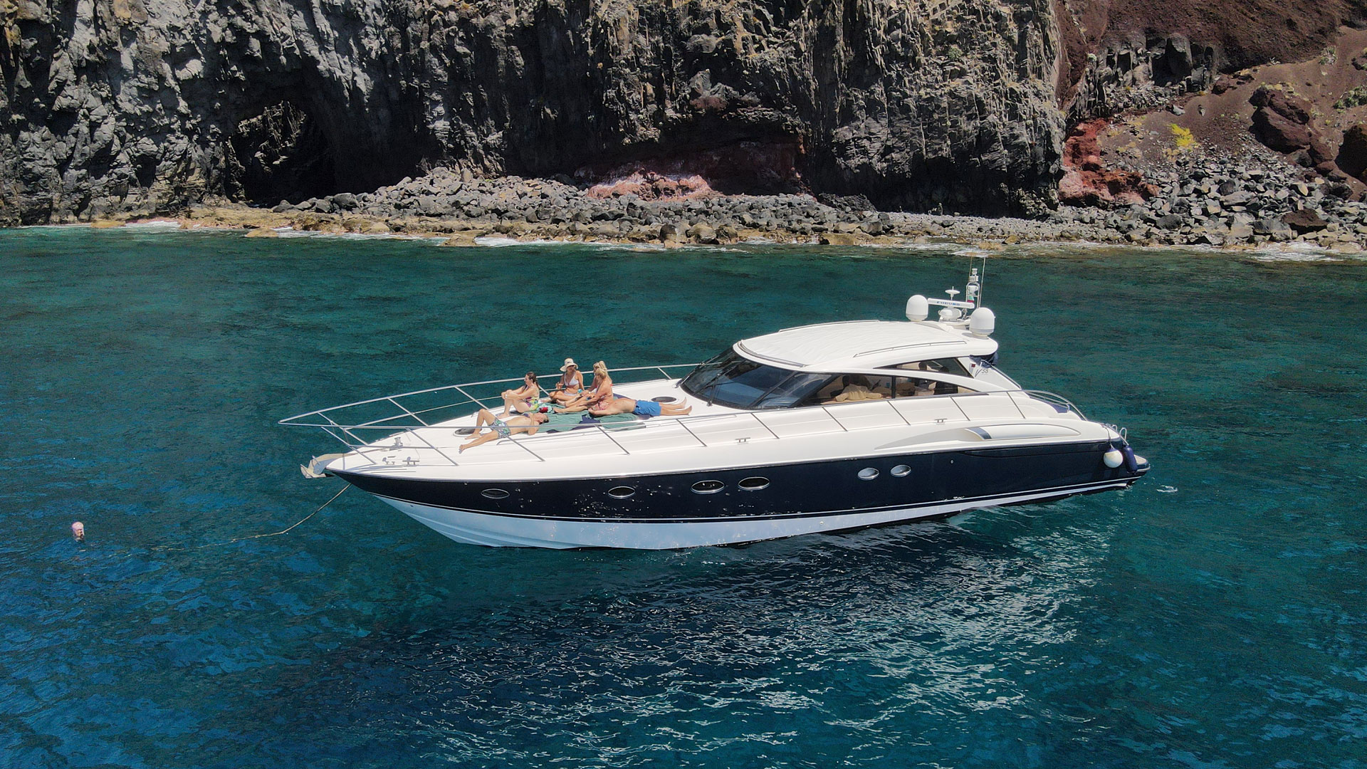 Luxury Charter Madeira