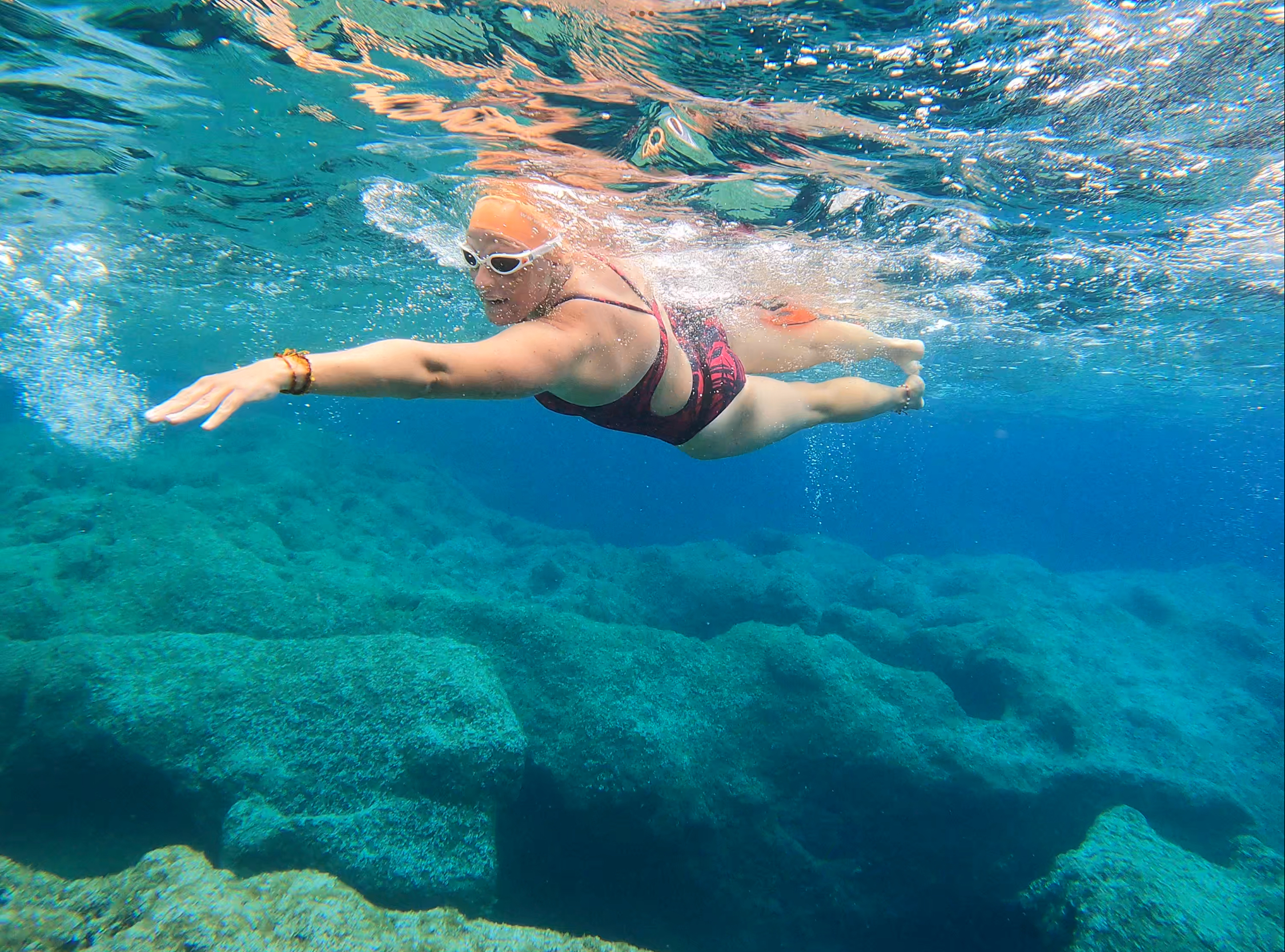 Swimmadeira Adventure Swimming Holidays 