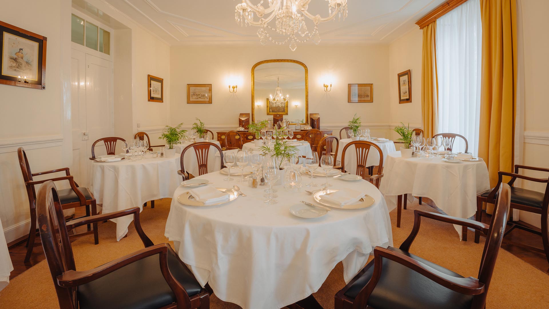 Quinta da Bela Vista Restaurant - Manor House